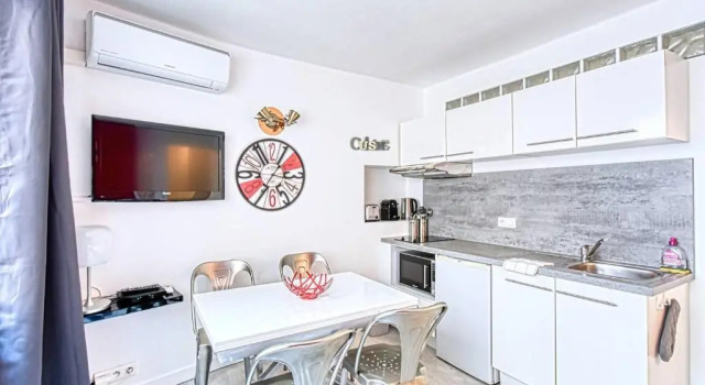 Апартаменты Apartment 4 People, 20 Meters From the Croisette!