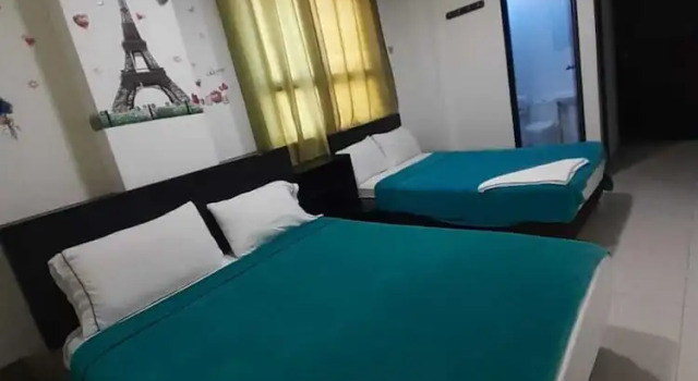 Трёхместный номер Standard Hotel La Mar Cartagena
