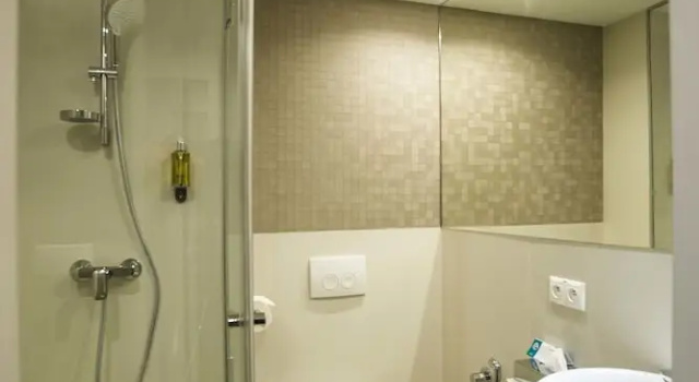 Одноместный номер Standard Hotel Karpatia