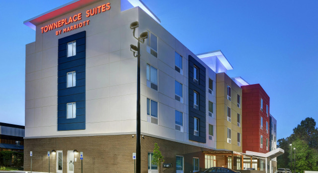 TownePlace Suites by Marriott Sumter, Book Hotel Sumter South Carolina