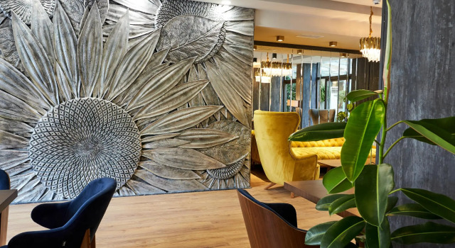 Люкс Best Western Tbilisi City Center