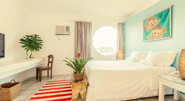 Двухместный номер Standard Villa Rasa