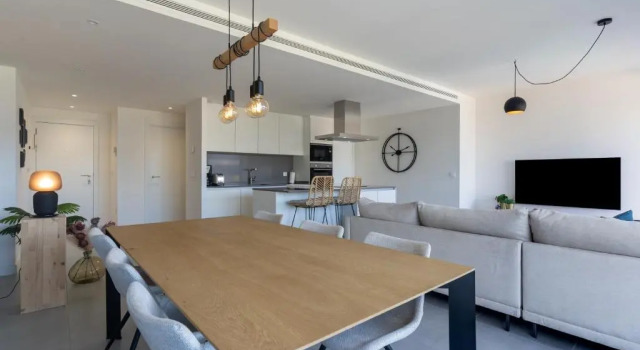 Modern 3bed apartment with sea view, Забронировать Апартаменты/квартира Апартаменты Эстепона, Апартаменты/квартира
