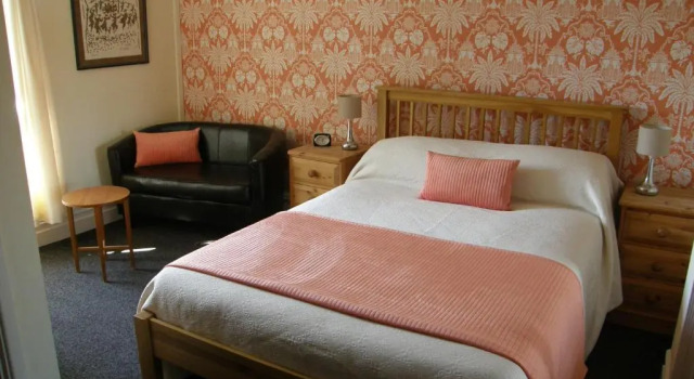Номер Standard The Old Vicarage
