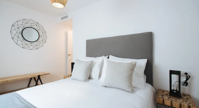 Апартаменты с 2 комнатами Apartamentos Casa del Relator