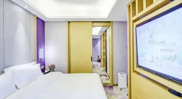 Люкс Deluxe Lavande Hotels·Shenyang Olympic Center Wanda