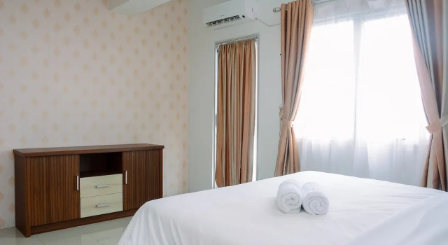 Номер Standard 2BR Apartment at Park View Condominium near Universitas Indonesia