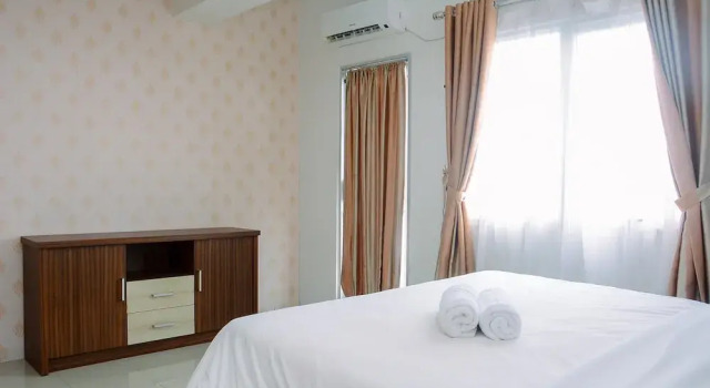 2BR Apartment at Park View Condominium near Universitas Indonesia