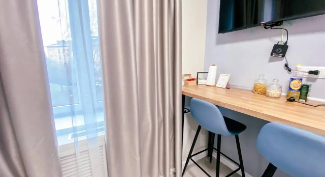 Arctic House on Volodarsky Street 1, Book Apartment Murmansk Murmansk Region