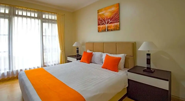 Royal Suite Arra Lembah Pinus