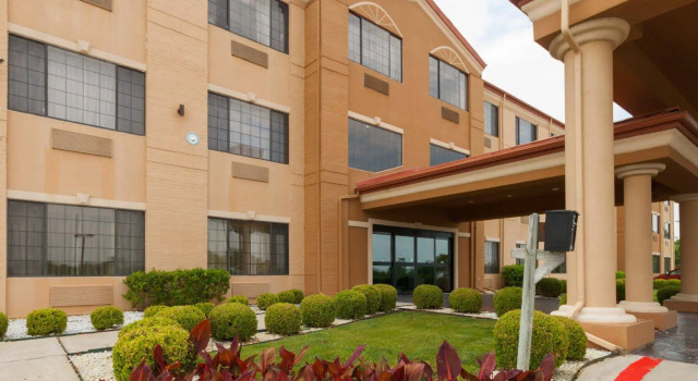 Comfort Suites Lake Ray Hubbard