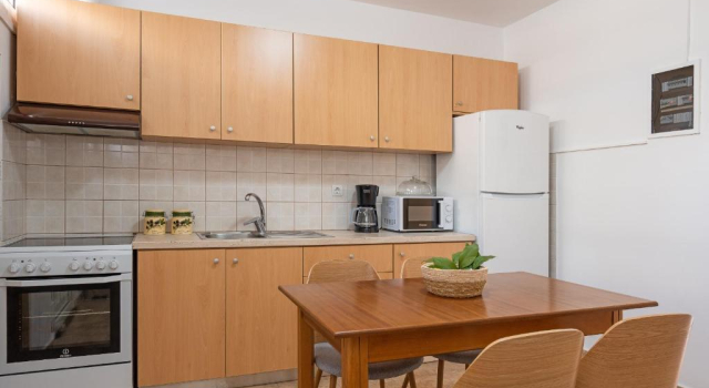 Апартаменты с 2 комнатами Lemon Garden Home