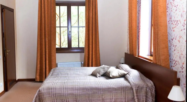 Номер Comfort Hotel Pušyno Namai