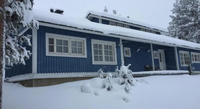 Castillo Kermikkä 5, Buchen Sie Hotel Hotels in Lappland mit Parkplatz, Parkplätze