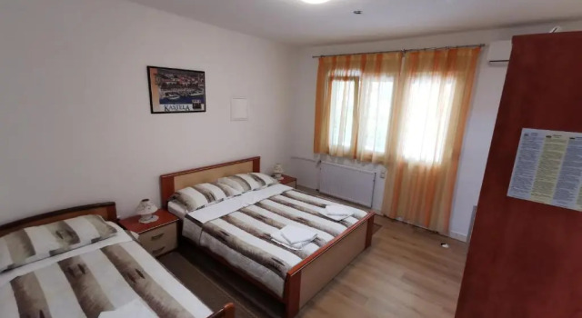Апартаменты Apartments Sustic