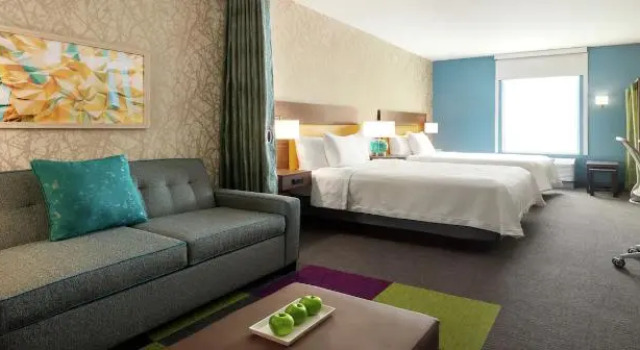 Студия Home2 Suites By Hilton Logansport