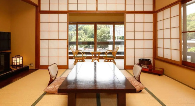 Номер Standard Albergo Yuraku