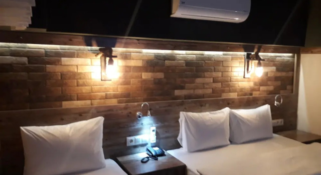 Двухместный семейный номер Standard THE SARIGERME INN