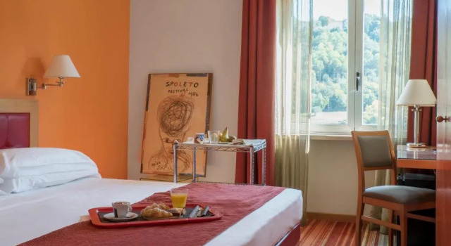 Executive- dobbelt værelse Hotel Arca