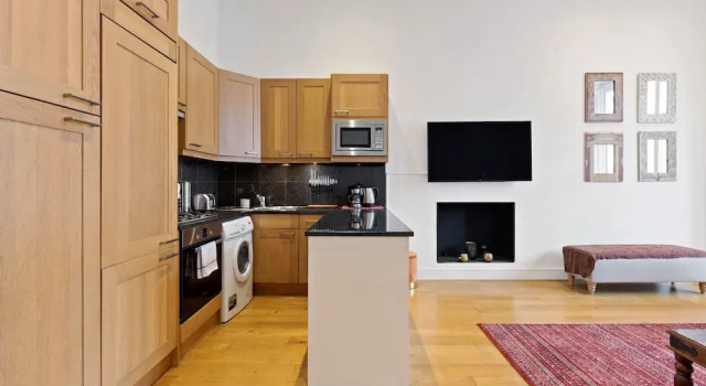 Апартаменты JOIVY Elegant 1-Bed Flat In Bayswater