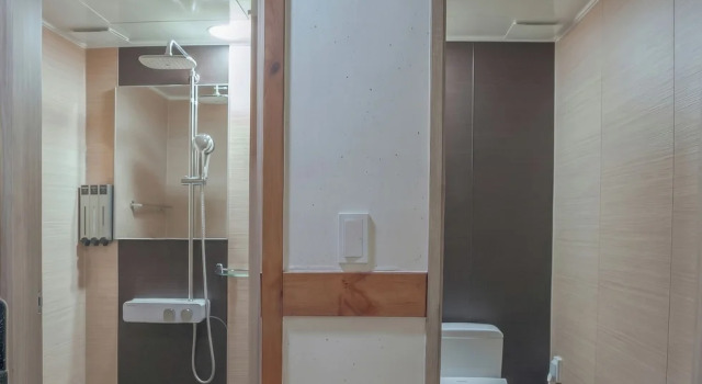 Четырёхместный номер Standard Jeonju Wangyijimil Hanok Hotel