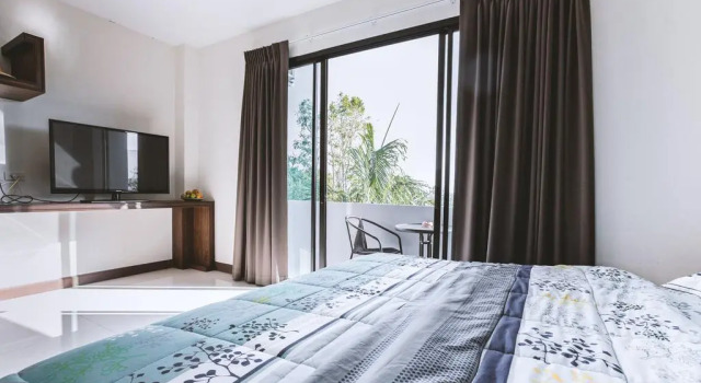 Апартаменты с балконом Ra Residence Phuket