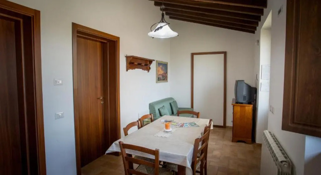 Апартаменты Agriturismo La Collina del Sole