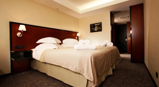Двухместный номер Deluxe Meresuu Spa & Hotel