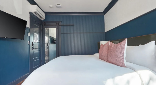 Номер Deluxe The Davis Downtown San Diego