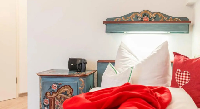 Ferienhotel Hahn, Varaa Hotelli Hotellit Baijeri pysäköinnillä, Pysäköinti