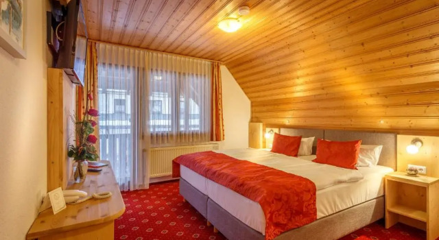 Номер Premium Gästehaus Bartlehof