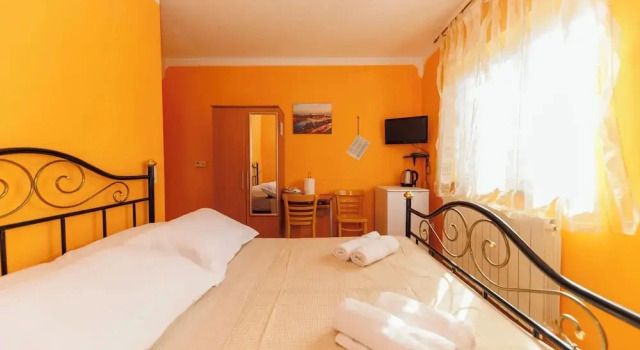 Номер Comfort с балконом Villa Apolonija