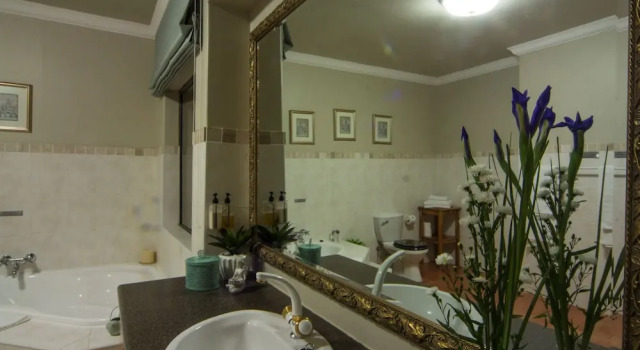 Двухместный номер Presidential Casa Mia Guesthouse