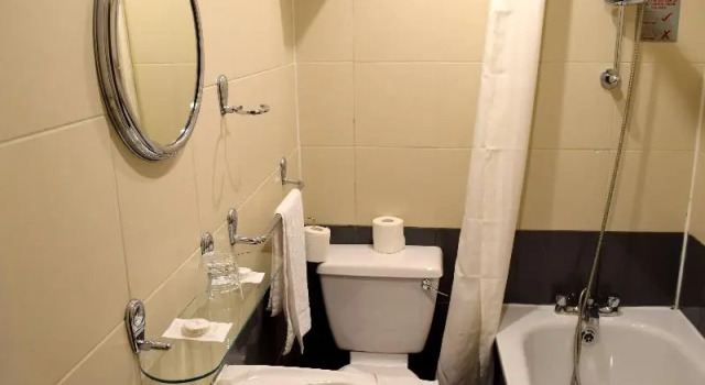 Двухместный номер Standard с балконом Pembridge Palace Hotel