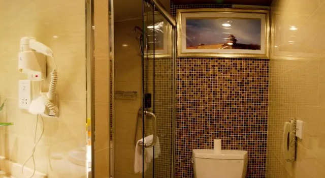 Двухместный номер Economy Beijing Chong Wen Men Hotel