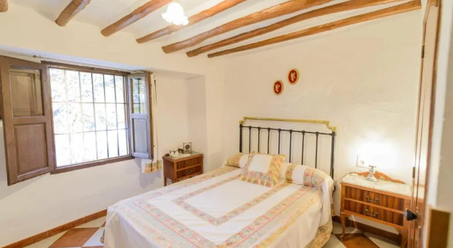 El Molino de las Palomas, Varaa Hotelli Carcabuey Madrid