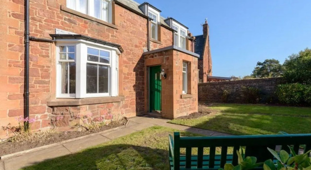 Glenconner Garden Cottage, Prenota Casa vacanze Ville a Lothian, Villa