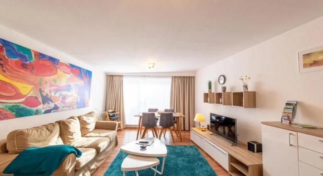 Апартаменты Superior Ferienwohnung Kruppa