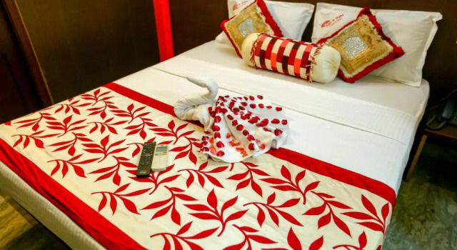Люкс с 2 комнатами Hotel Abis Inn