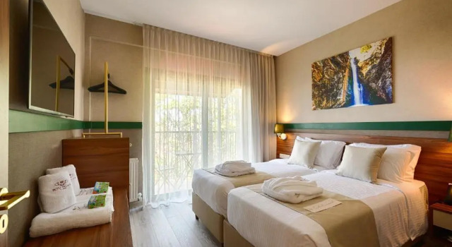 Petit Palais Platres Boutique Hotel, Book Hotel Platres Troodos