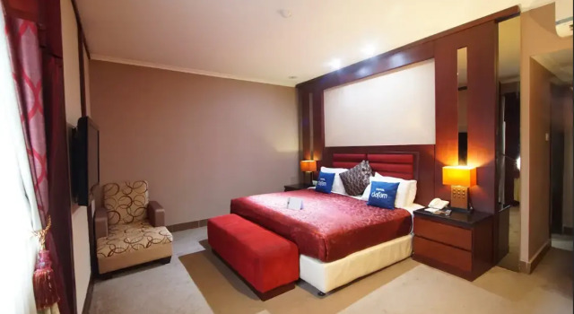 Royale suite Dafam Hotel Cilacap
