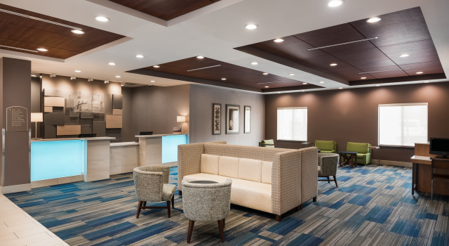 Holiday Inn Express and Suites Ontario Airport by IHG