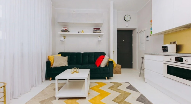 Ogrodowa 65 - cozy studio by Homeprime, Забронировать Отель Отели Воли 3 звезды, 3*