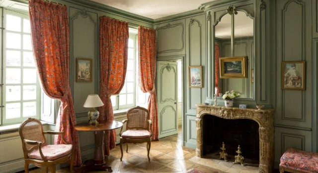 Номер Standard Chateau De Pont-Rilly