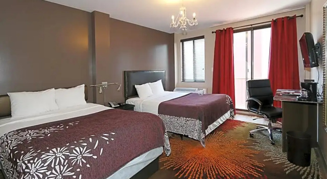Двухместный номер Superior с балконом Hotel Vetiver
