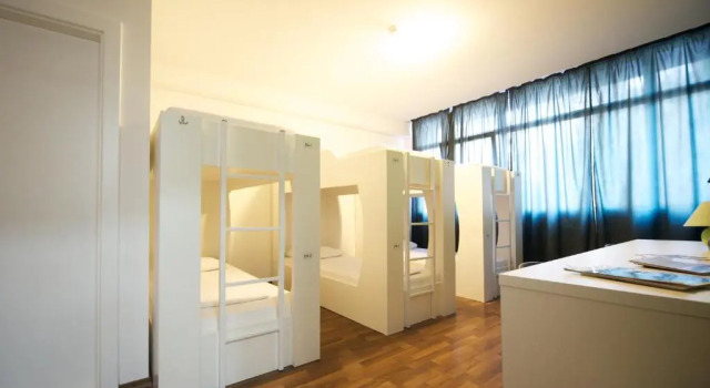 Letto in camerata Funk Lounge Hostel
