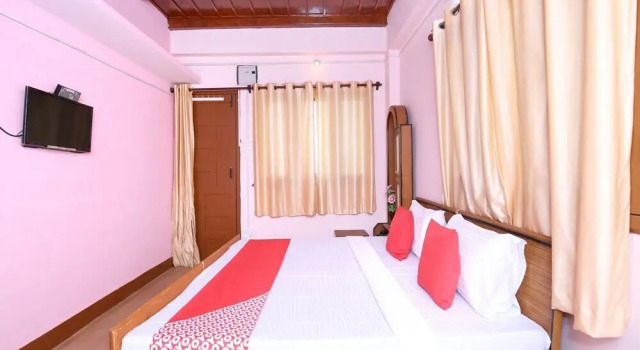 Hill View Shoghi By OYO Rooms