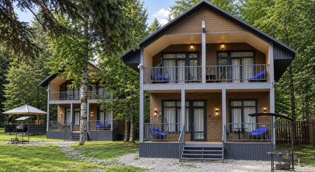 Номер Standard Edi House (Эди Хаус)