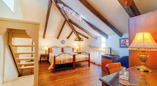 Номер Superior Archontiko Eleni Hotel
