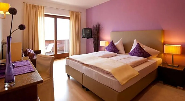 Номер Superior Hotel & Appartement Valtnaungut